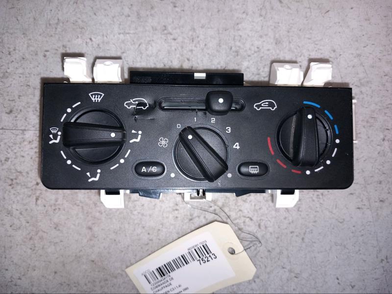 Commande chauffage CITROEN C3 1 Essence - 1