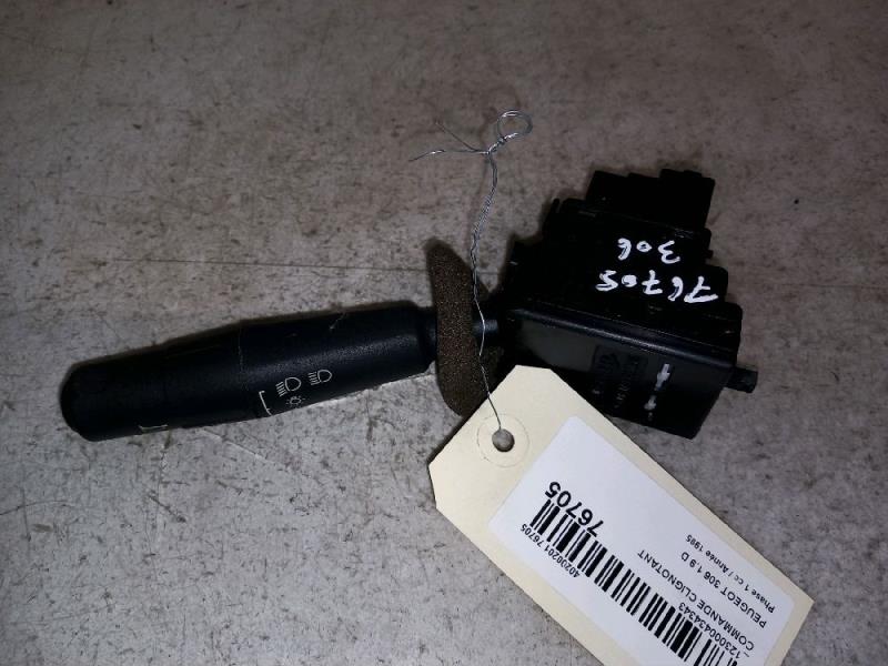 Commodo phare PEUGEOT 306 Diesel - 1