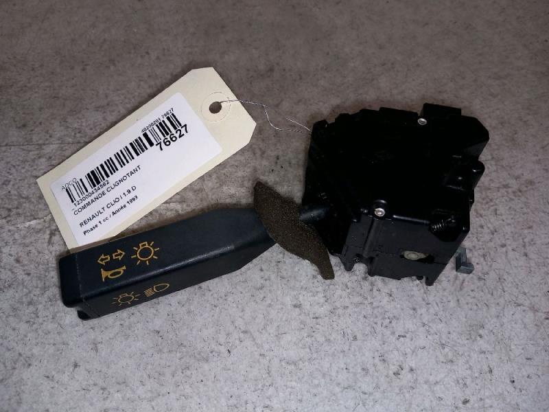 Commodo phare RENAULT CLIO 1 Diesel - 1