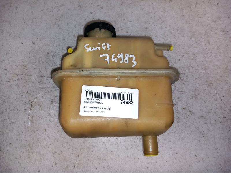 Vase d'expansion SUZUKI SWIFT 3 Diesel - 1