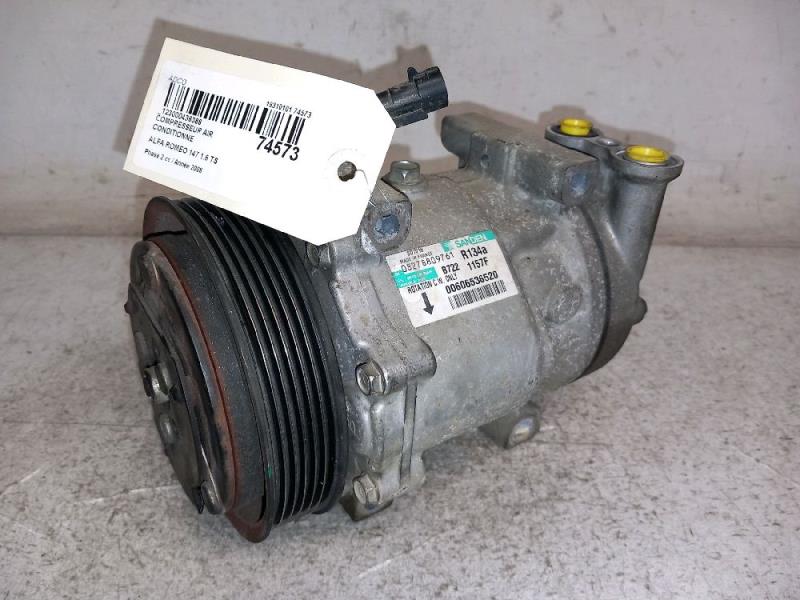Compresseur clim ALFA ROMEO 147 Essence - 1