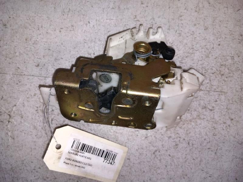 Serrure arriere gauche FORD MONDEO 2 Diesel - 1