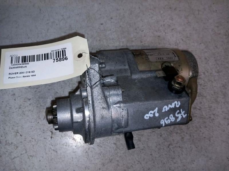 Demarreur ROVER 200 1 Diesel - 1