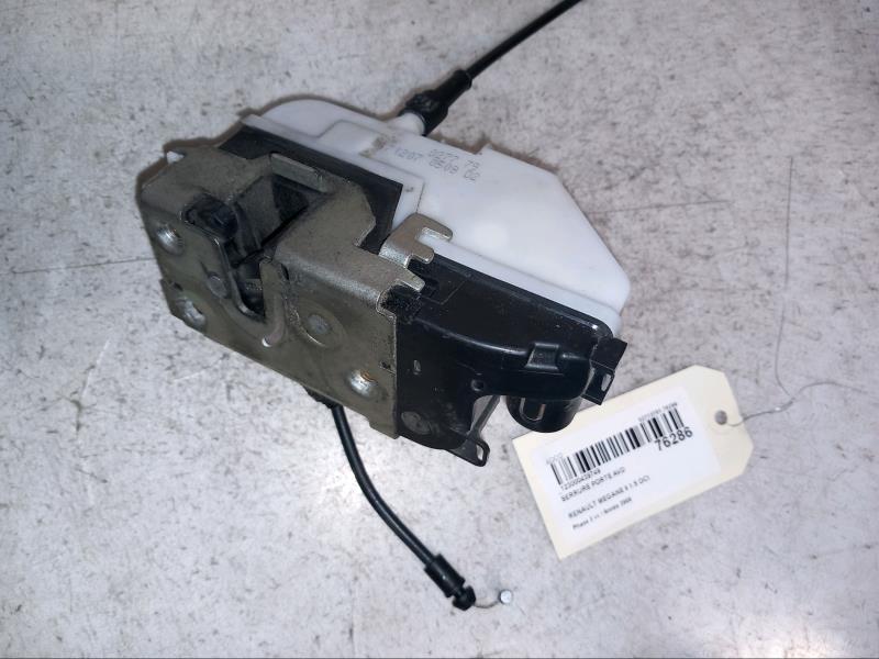 Serrure avant droit RENAULT MEGANE 2 Diesel - 1