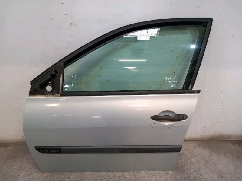 Porte avant gauche RENAULT MEGANE 2 Essence - 1