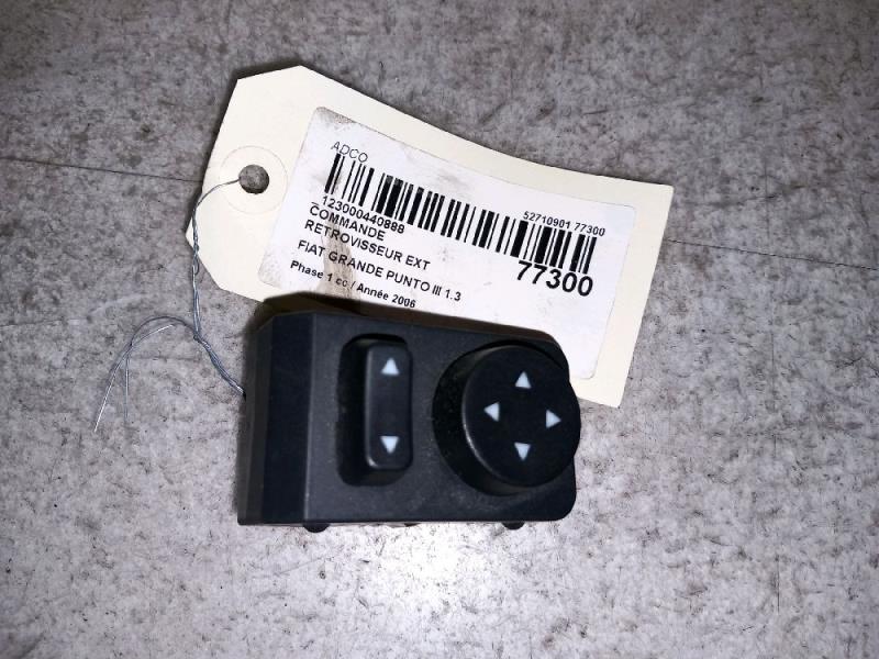 Commande retroviseurs FIAT GRANDE PUNTO 3 Diesel - 1