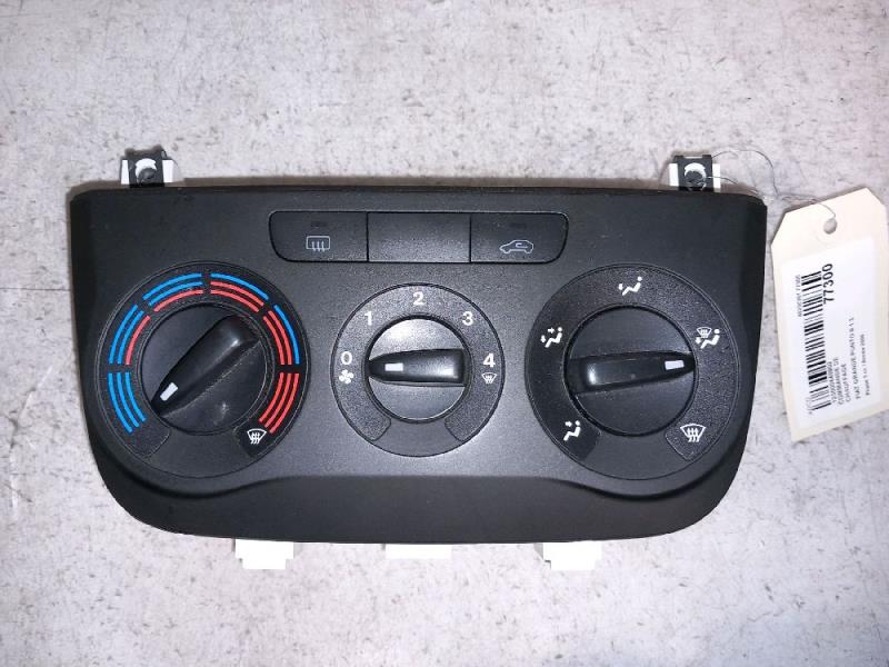Commande chauffage FIAT GRANDE PUNTO 3 Diesel - 1