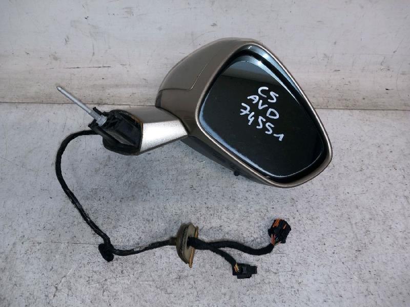 Retroviseur droit CITROEN C5 2 Diesel - 1