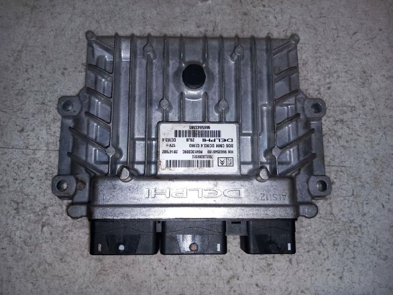 Calculateur CITROEN C5 2 Diesel - 1
