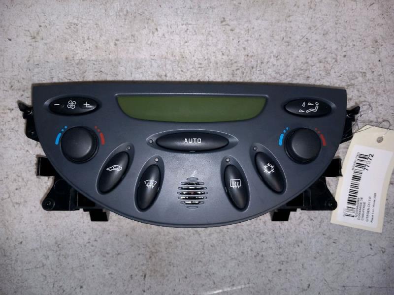 Commande chauffage CITROEN C5 1 Essence - 1