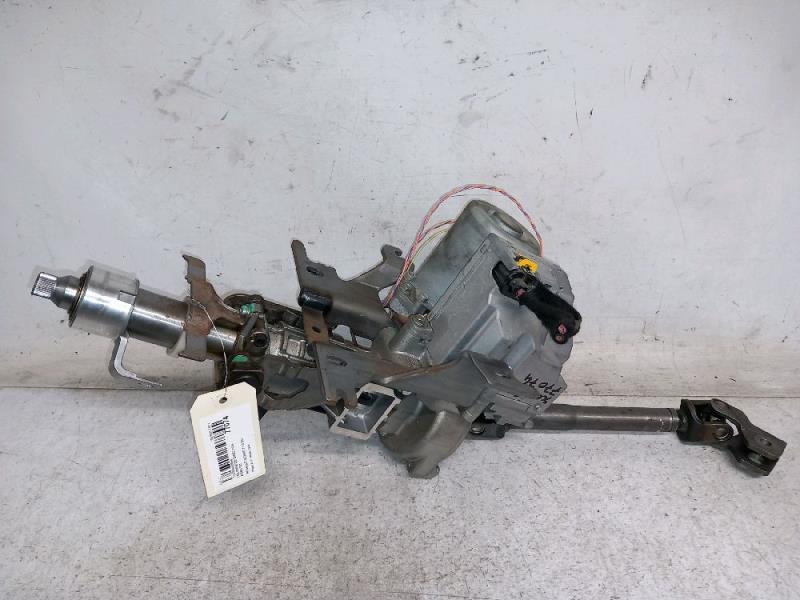 Colonne de direction RENAULT SCENIC 2 Diesel - 1