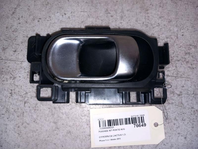 Poignee interieur avant gauche CITROEN C4 CACTUS Essence - 1