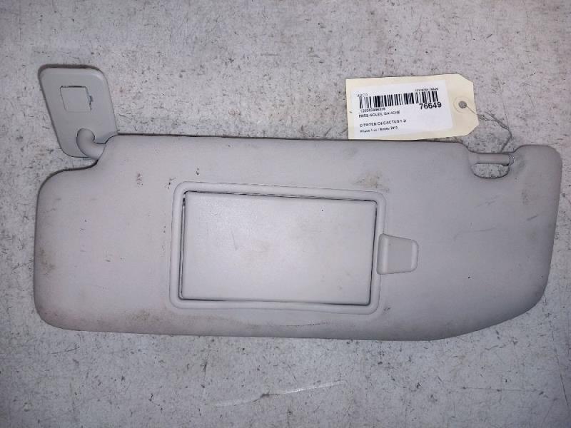 Pare soleil gauche CITROEN C4 CACTUS Essence - 1