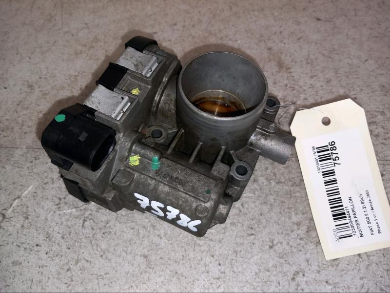 Boitier papillon FIAT 500 2 Essence - 1