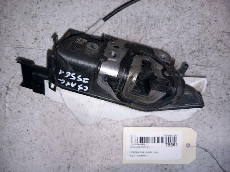Serrure avant gauche CITROEN C5 2 TOURER Diesel - 1