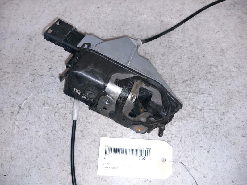 Serrure arriere droit CITROEN C5 2 TOURER Diesel - 1
