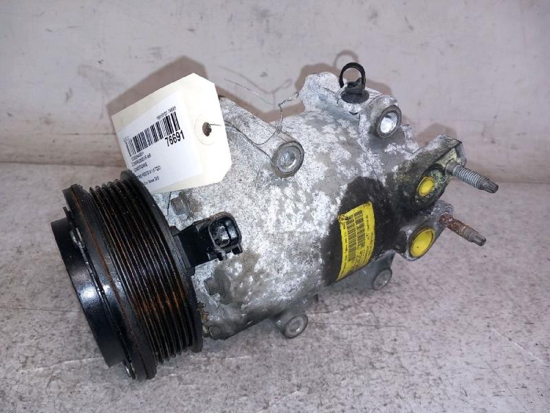 Compresseur clim FORD FIESTA 6 Diesel - 1