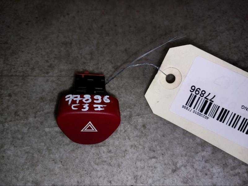 Bouton de warning CITROEN C3 1 Essence - 1