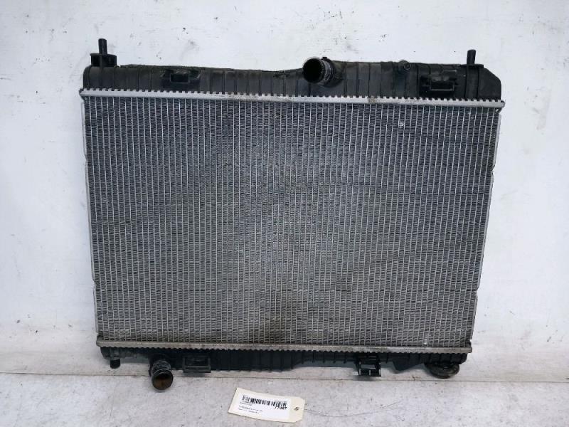 Radiateur eau FORD FIESTA 6 Essence - 1