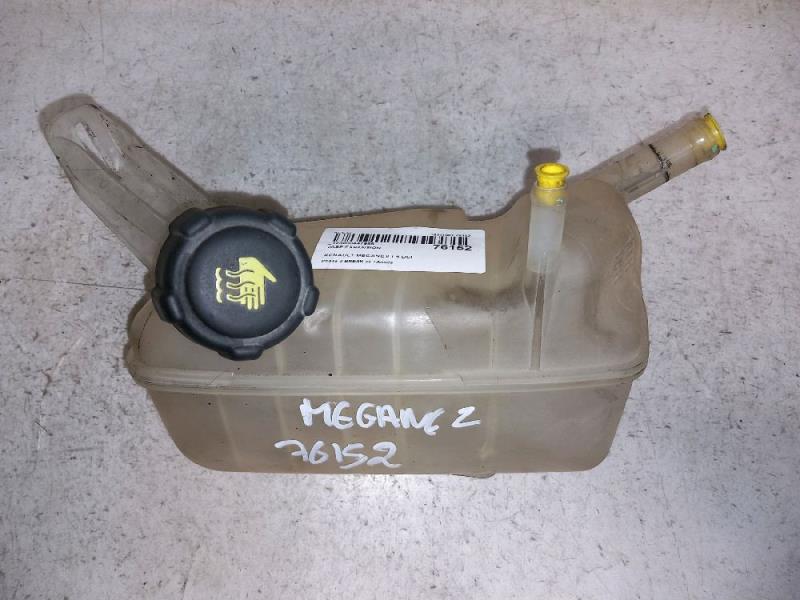 Vase d'expansion RENAULT MEGANE 2 Diesel - 1
