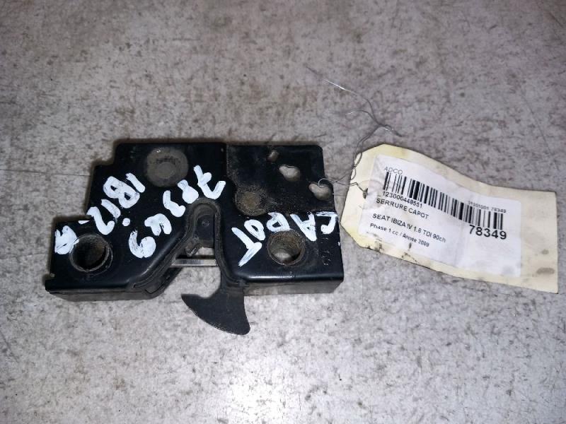 Serrure de capot SEAT IBIZA 4 Diesel - 1