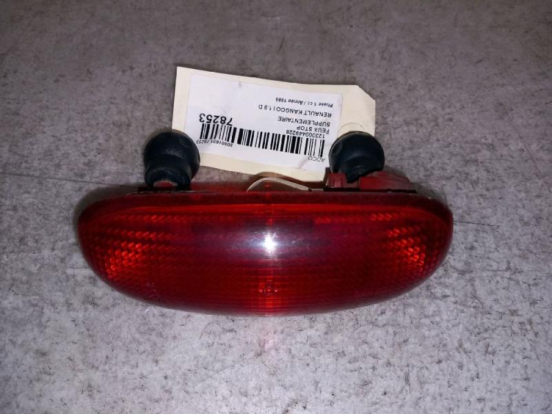 Feu arriere stop central RENAULT KANGOO 1 Diesel - 1
