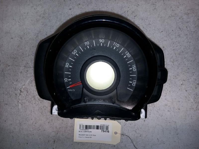 Compteur PEUGEOT 108 Essence - 1