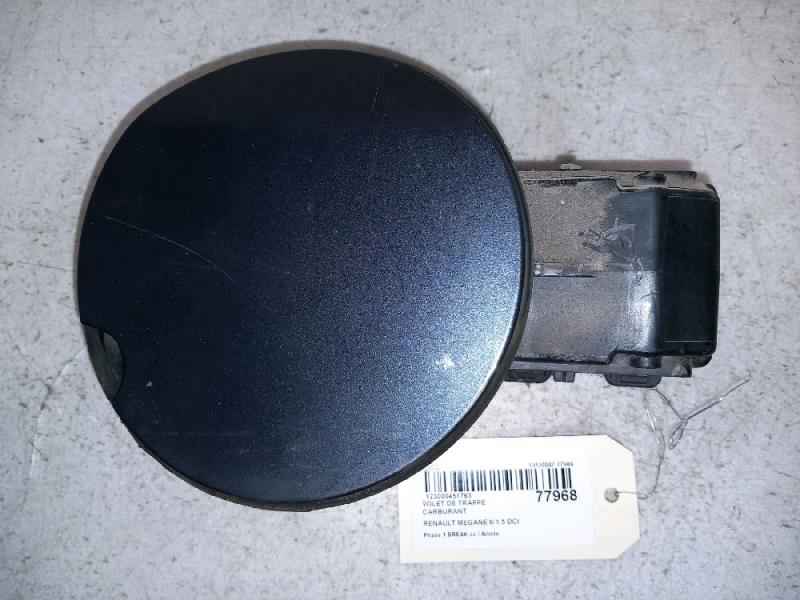 Trappe d'essence RENAULT MEGANE 3 BREAK Diesel - 1