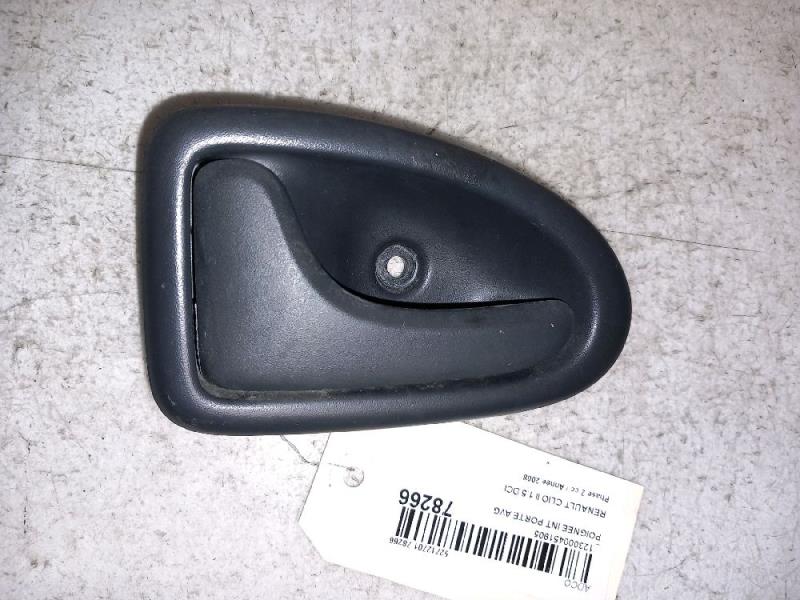 Poignee interieur avant gauche RENAULT CLIO 2 CAMPUS Diesel - 1