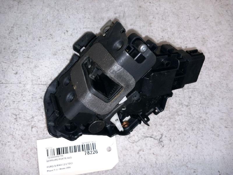 Serrure avant droit FORD SMAX 1 Diesel - 1