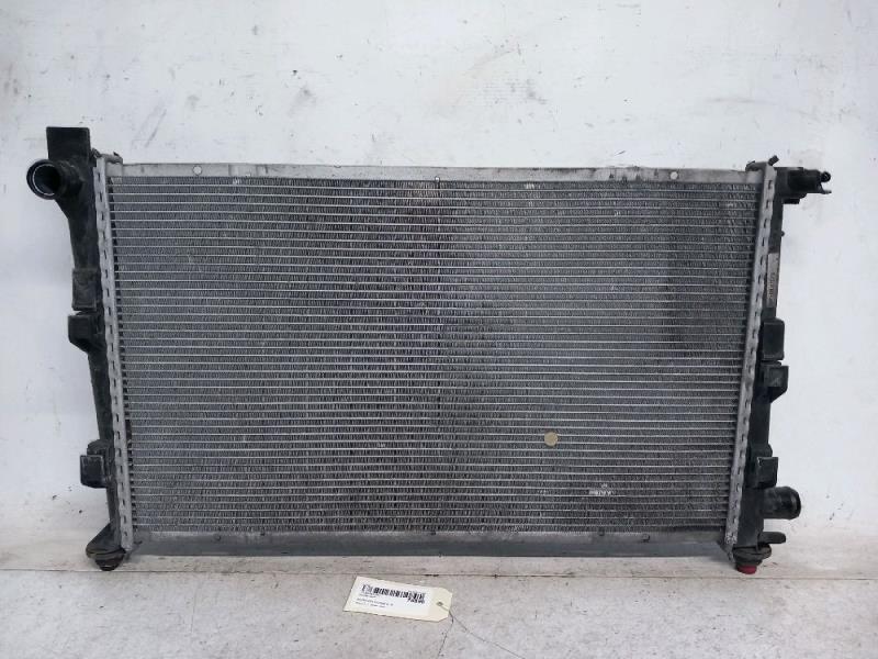 Radiateur eau MERCEDES CLASSE A 1 W168 Diesel - 1