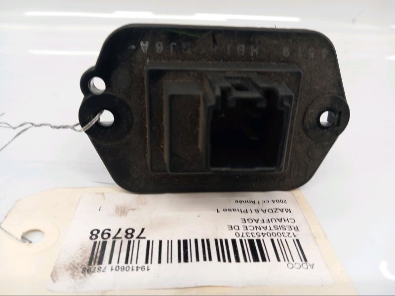 Resistance chauffage MAZDA 6 1 Diesel - 1