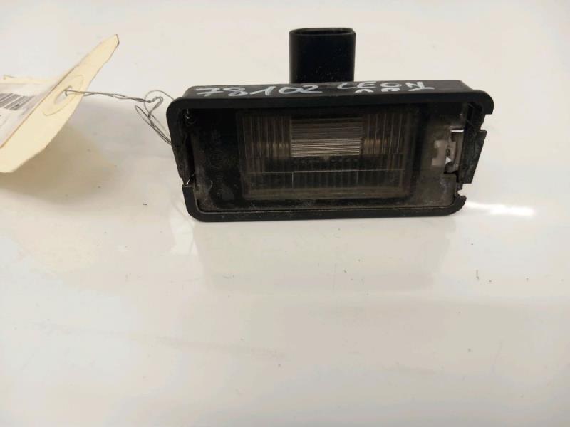 Eclairage de plaque SEAT LEON 1 Diesel - 1