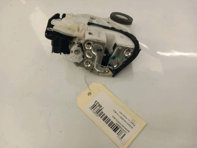 Serrure arriere droit SUZUKI CELERIO Essence - 1