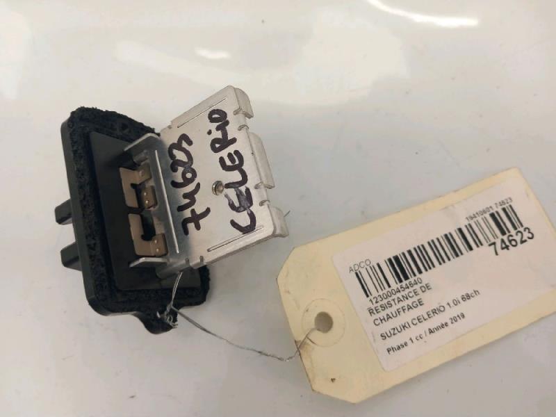 Resistance chauffage SUZUKI CELERIO Essence - 1