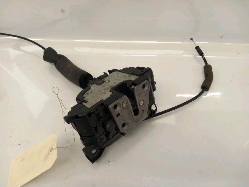 Serrure avant droit RENAULT MEGANE 3 Diesel - 1