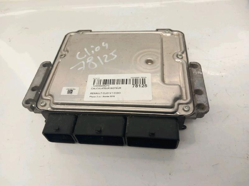 Calculateur RENAULT CLIO 4 Diesel - 1