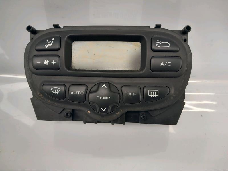 Commande chauffage CITROEN XSARA PICASSO Diesel - 1