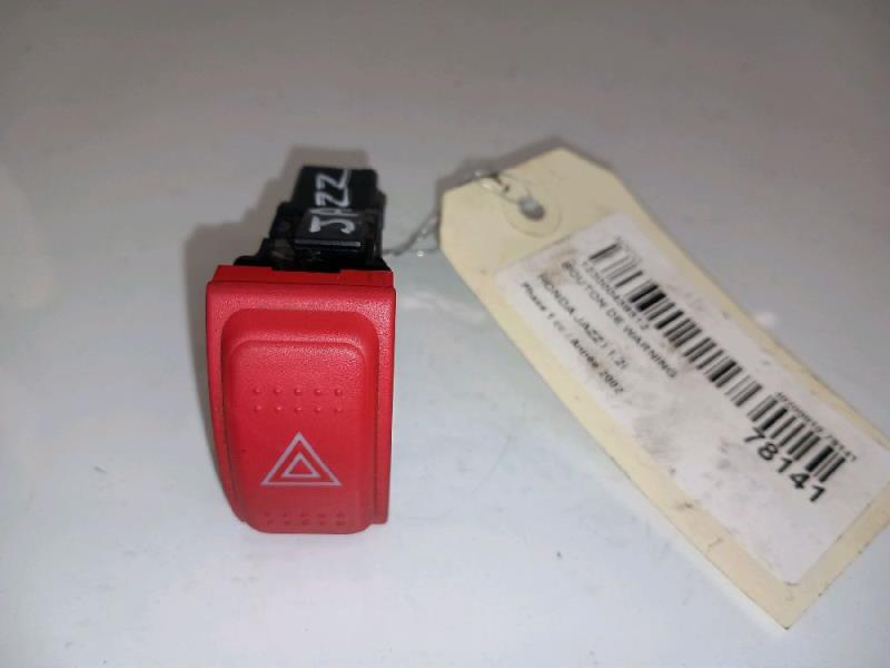 Bouton de warning HONDA JAZZ 1 Essence - 1