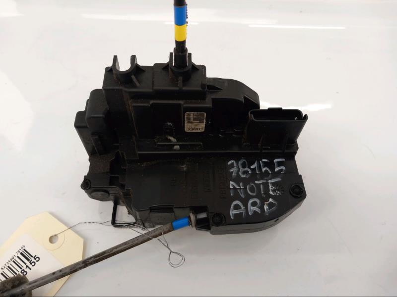 Serrure arriere droit NISSAN NOTE 1 Essence - 1