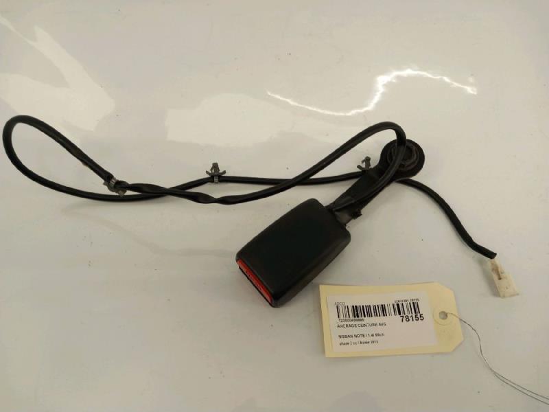 Attache ceinture avant gauche NISSAN NOTE 1 Essence - 1