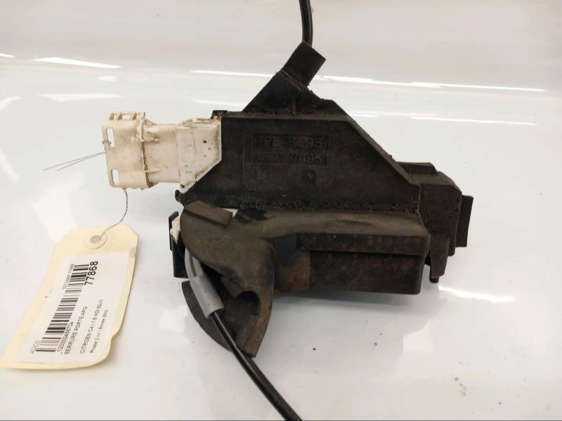 Serrure arriere gauche CITROEN C4 1 Diesel - 1