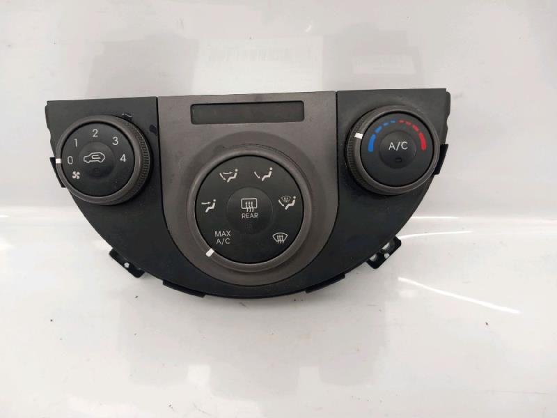 Commande chauffage KIA SOUL 1 Diesel - 1