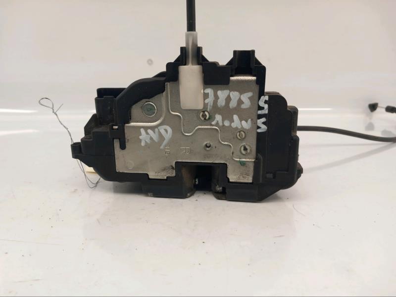 Serrure avant droit RENAULT MODUS Diesel - 1