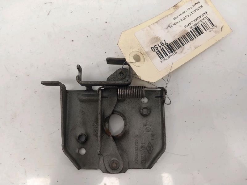 Serrure de capot RENAULT CLIO 2 Essence - 1