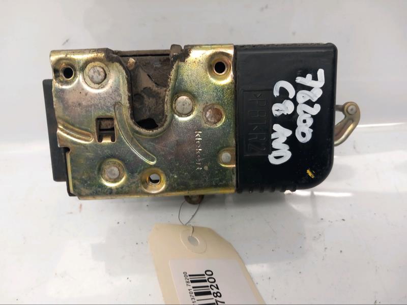 Serrure avant droit CITROEN C8 Diesel - 1