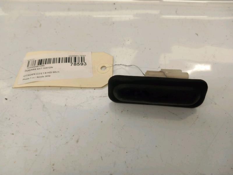 Poignee porte coffre CITROEN C3 2 Diesel - 1