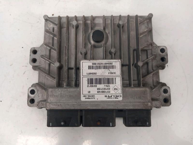 Calculateur RENAULT MEGANE 3 Diesel - 1