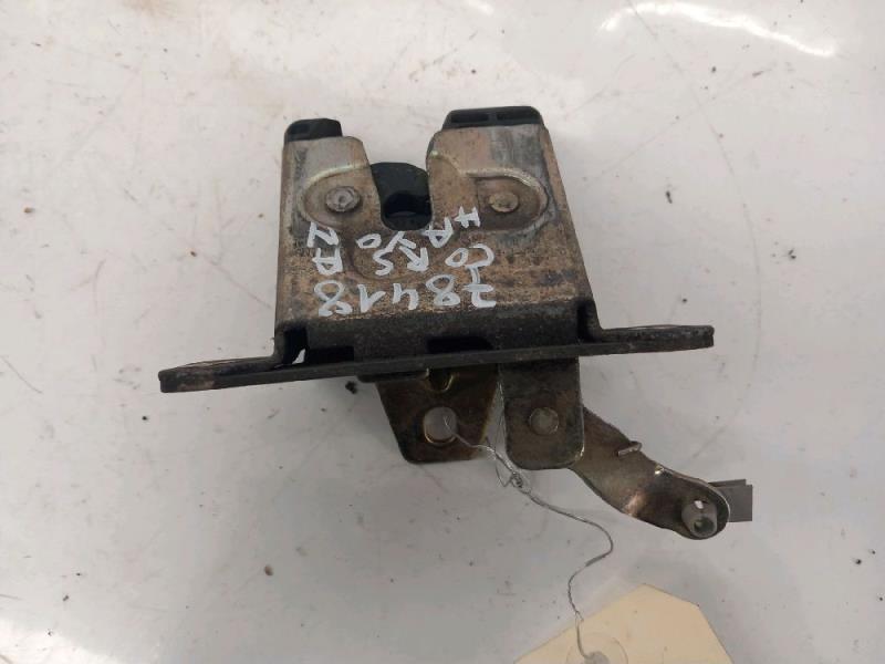 Serrure de hayon OPEL CORSA 2 B Diesel - 1