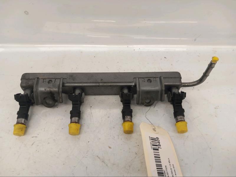 Rampe injection NISSAN MICRA 3 Essence - 1